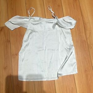 White Top, Express, Size XS